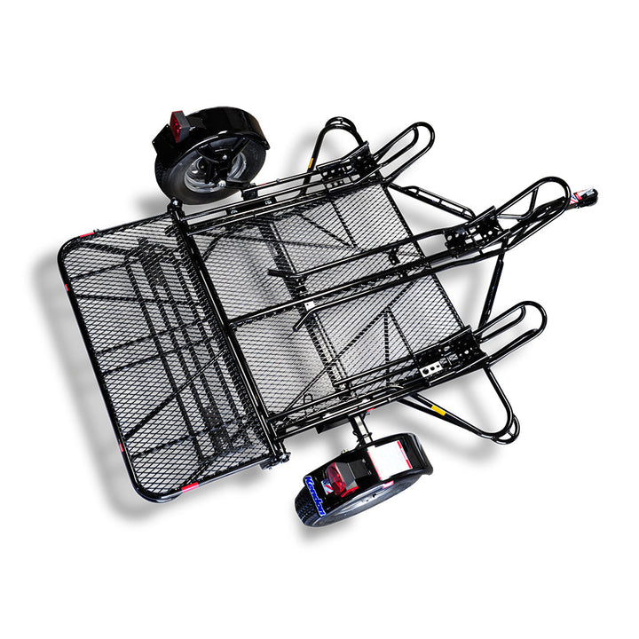 Go!Series Stand-Up™  Dirt Bike Trailer, Sport Bike & Scooter Trailer